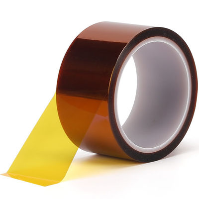 3M 92 ESD آمن مقاومة درجات الحرارة العالية 0.08mm سمك فيلم بوليميد كابتون شريط كهربائي