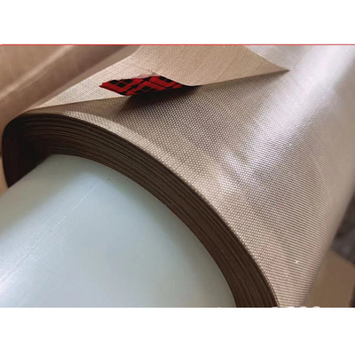 3MTM PTFE 5451 شريط الزجاج البني 1 بوصة × 36 ياردة 5.3 ميل