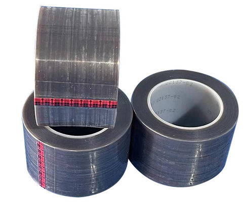 3M 5491 شريط فيلم PTFE البني مقاومة الاحتكاك عالية الشريط الطائري الفضائي عالي درجة الحرارة