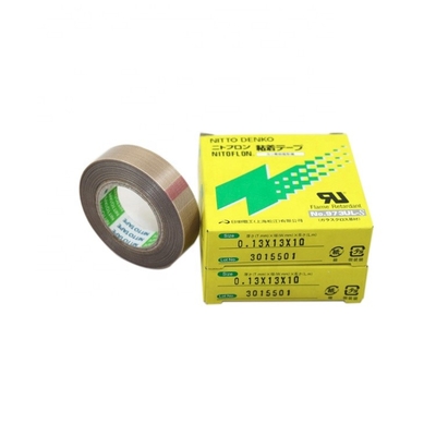 نيتو 973UL-S PTFE الشريط الكهربائي 0.13mm سميكة للآلات الختم
