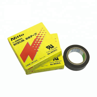 شريط PTFE NITTO 903UL T0.08mm X 450mm X10m للعزل الحراري