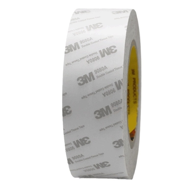 3M 9080A شريط مزدوج الجوانب للشعار والشارة الطباعة الشاشة ولوحة اسم الملصق