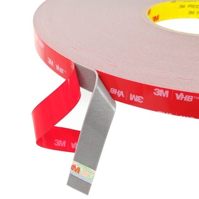 3MTM VHBTM GPL-040GF شريط رغوة من رغوة أكريليك مزدوج الجانب GPL-080GF سمك 0.4mm/0.8mm