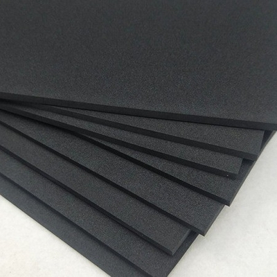 EPDM E-4088 الرغوة المطاطية السوداء الحد من الضوضاء والصدمة