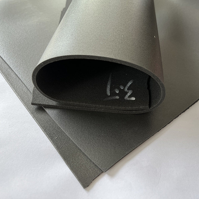 INOAC LE-20 الأسود 3 ملم رغوة البولي يوريثان مقاوم للصوت مقاوم للصدمات