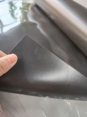 رغوة البولي يوريثان سوداء SlimFlex SR-S-15P، كثافة 150 كجم/م3