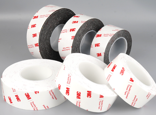 3M 56415 Double Sided Adhesive Tape with Acrylic Foam Backing and High Adhesion Perfect for Advertising Labels and Mounting Tasks