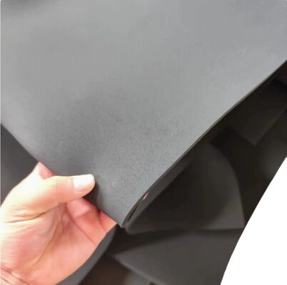 EPDM Foam Rubber Sheet | Closed Cell EPDM Foam | Sealing, Insulation and Cushioning Material