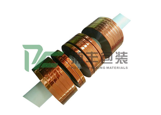 PCB أحادي الجانب Kapton Polyimide Tape ، 0.1mm Kapton Tape Roll