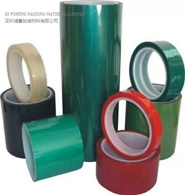 3.5KV 0.065mm شريط عزل كهربائي مقاوم للحرارة 180C