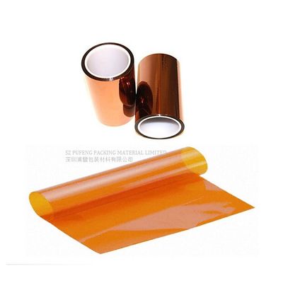 260C مكافحة ساكنة 0.06 مم Kapton Tape العزل الحراري