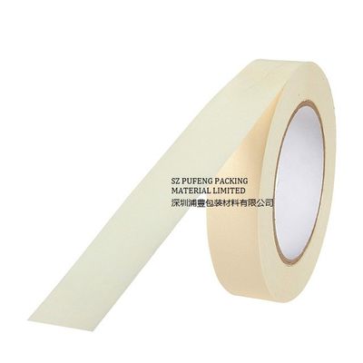 3M2214 كريب ورقة صفراء سيليكون 218 شريط لاصق